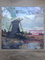 Nederlands Chamber Orchestra Amsterdam, Horia Andreescu - Symphony no. 40 in G minor, KV 550. Concerto for strings (Wolfgang Amadeus Mozart, Paul Constantinescu)