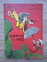 Nell Cobar - Intamplari cu haz. Carte de colorat
