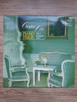 New Prague Trio - Piano trios (Frederic Chopin, Edouard Lalo)