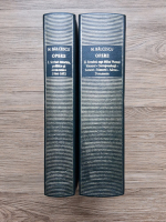 Nicolae Balcescu - Opere (2 volume)