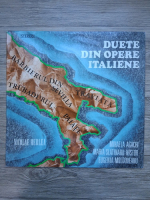 Nicolae Herlea, Orchestra Romantica - Duete celebre din opere italiene