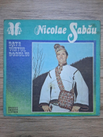 Nicolae Sabau - Bate vantul dorului