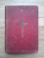 Noul Testament al Domnului Nostru Isus Hristos si Psalmii (minima uzura)