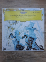 Orchester Lamoureux, Igor Markevitch - Haffner-Sinfonie. Sinfonia G-dur. Sinfonie concertante B-dur, op. 84 (Wolfgang Amadeus Mozart, Christoph Willibald Gluck, Joseph Haydn)