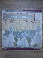 Orchestra Cornel Popescu, Sanda Sandru, Florin Georgescu - Immortal Waltz. Valsul nemuritor