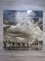 Orchestra Gewandhaus din Leipzig, Prague Radio Symphony Orchestra - Les preludes. Fantasy on Hungarian folk songs (Franz Liszt)