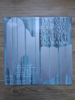 Orchestra of the Hungarian Radio and Television, Tatrai Quartet, Gyorgy Lehel - Piano concerto in C minor, K. 491. Clarinet quintet in A major, K. 581 (Wolfgang Amadeus Mozart)