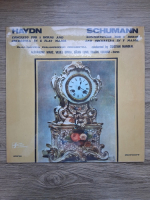 Orchestra simfonica a Filarmonicii din Cluj-Napoca, Cristian Mandeal - Concerto for 2 horns and orchestra in E flat major (Joseph Haydn, Robert Schumann)