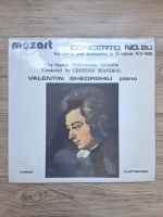 Orchestra simfonica a Filarmonicii din Cluj-Napoca, Cristian Mandeal - Concerto no. 20 for piano and orchestra in D minor, KV 466 (Wolfgang Amadeus Mozart)