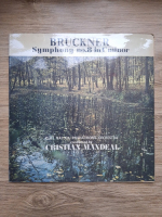 Orchestra simfonica a Filarmonicii din Cluj-Napoca, Cristian Mandeal - Symphony no. 8 in C minor. Simfonia nr. 8 in Do minor (Anton Bruckner)