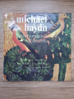 Orchestra Simfonica a Filarmonicii din Oradea, Ervin Acel - Symphonies in B flat major. Pastorello (Michael Haydn)