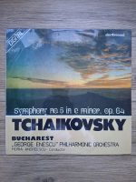 Orchestra simfonica a Filarmonicii George Enescu din Bucuresti, Horia Andreescu - Symphony no. 5 in E minor, op. 64 (Pyotr Ilyich Tchaikovsky) 