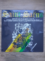 Orchestra simfonica a Filarmonicii Gheorghe Dima din Brasov, Ilarion Ionescu Galati - Simfonia nr. 3 in Do minor, op. 78 (Camille Saint-Saens)