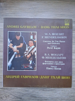 Orchestra simfonica de stat a URSS, Pavel Kogan, Andrei Gavrilov - Concerto for two pianos and orchestra in E flat major, KV 365 (Wolfgang Amadeus Mozart, Felix Mendelssohn)