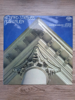 Ostrava State Philharmonic Orchestra, Otakar Trhlik - Aus Italien. Symphonic fantasy in G major, op. 16 (Richard Strauss)
