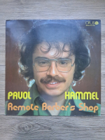 Pavol Hammel - Remote barber's shop