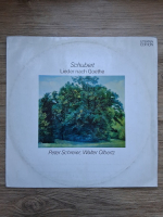 Peter Schreier, Walter Olbertz - Lieder nach Goethe (Franz Schubert, Johann Wolfgang von Goethe)