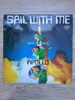 Petr Spaleny and Apollo - Sail with me
