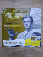 Philharmonia Orchestra, Guido Cantelli - Siegfried Idyll. Romeo and Juliet fantasy overture (Richard Wagner, Pyotr Ilyich Tchaikovsky)