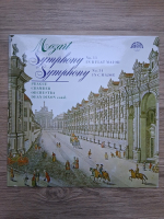 Prague Chamber Orchestra, Dean Dixon - Symphony no. 33 in B flat major, KV 319. Symphony no. 34 in C major, KV 338 (Wolfgang Amadeus Mozart)