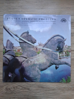 Prague National Theatre Chorus, Antonin Votava - Famous operatic choruses (Ludwig van Beethoven, Carl Maria von Weber)