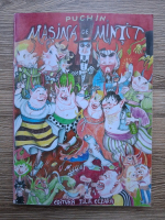 Puchin - Masina de mintit, volumul 2. In Iad si-n Rai