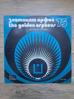 Recitals at the Golden Orpheus 75