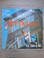 Riky Dandel - Yes, this is me