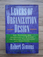 Robert Simons - Levers of organization design