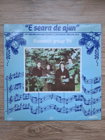 Romantic Group 94 - E seara de Ajun