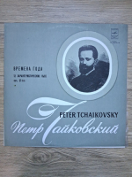 Russian State Symphony Orchestra, Evgeni Svetlanov - The seasons, op. 37a (Pyotr Ilyich Tchaikovsky)
