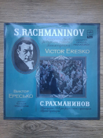 Russian State Symphony Orchestra, Gennadi Provatorov, Victor Eresko - Concerto no. 4 for piano and orchestra in G minor, op. 40. Transcriptions (Sergei Rachmaninov)
