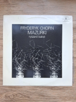 Ryszard Bakst - Mazurki vol. III (Frederic Chopin)