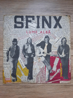 Sfinx - Lume alba (stare uzata)