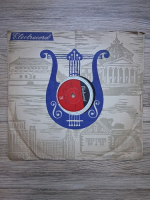 Sile Dinicu, Lucky Marinescu - Salut Moscova. Cinci minute