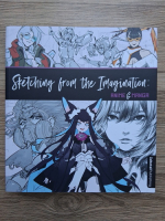 Sketching from the imagination: anime and manga