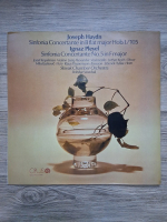 Slovak Chamber Orchestra, Bohdan Warchal - Sinfonia concertante in B flat major, Hob. I/105. Sinfonia concertante no. 5 in F major (Joseph Haydn, Ignaz Pleyel)