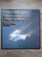 Slovak Philharmonic Orchestra, Ladislav Slovak - Symphony no. 3 in C minor, op. 78. Organ Symphony (Camille Saint-Saens)