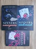 Somme Sketcher - Pacatosii anonimi (3 volume)