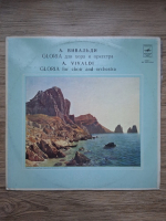 State Academic Russian Choir of the USSR, Alexander Sveshnikov - Gloria for choir and orchestra. Arrangement by Alfredo Casella (Antonio Vivaldi)