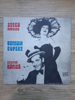 Stela Popescu, Stefan Banica - Bonsoir cuplet