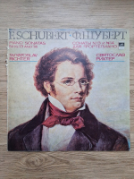 Sviatoslav Richter - Piano sonatas nos. 13 and 14 (Franz Schubert)