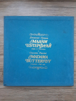 Symphony orchestra of the Italian radio and television in Torino and choir Cetra, Angelo Questa - Madama Butterfly (Giacomo Puccini, 3 viniluri) 