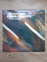 Talich Quartet - String quartets (Claude Debussy, Maurice Ravel)