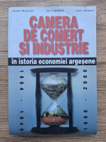 Teodor Mavrodin, Ion Capatina - Camera de comert si industrie in istoria economiei argesene