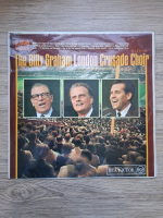 The Billy Graham London Crusade Choir, Cliff Barrows - The Billy Graham London crusade choir