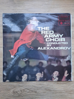 The Red Army Choir, Boris Alexandrov - The Red Army Choir conducted by Alexandrov