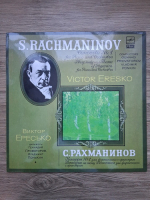 The USSR Symphony Orchestra, The Leningrad Philharmonic Symphony Orchestra - Concerto no. 1 for piano and orchestra in F sharp minor, op. 1 (Sergei Rachmaninov)