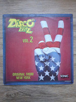 The Vast Majority, Camp Galore - Disco Blitz vol. 2