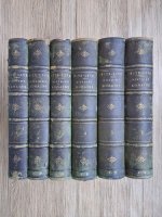 Tite Live - Oeuvres Completes, 6 volume. Histoire Romaine